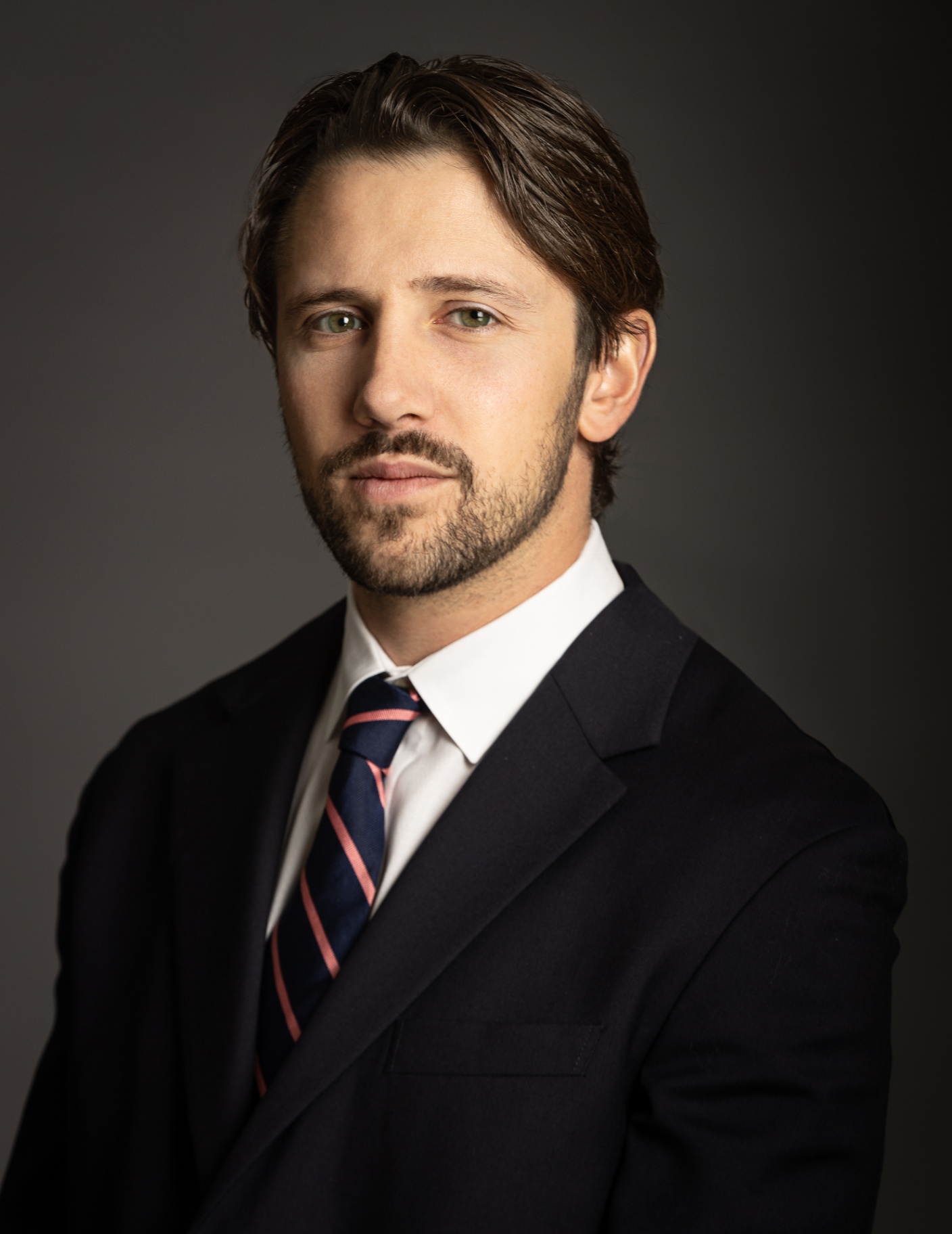 Portrait of attorney Eric Clopper